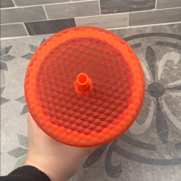 Starbucks Red Studded Cup - Picture 2 of 3